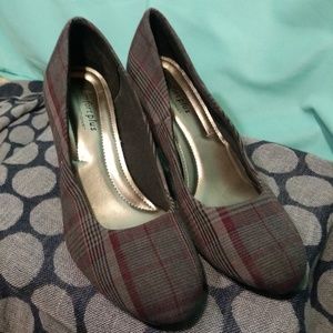 Reflections comfort plus heels